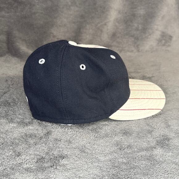 VINTAGE Y2K NEW ERA BOSTON RED SOX 5950 7-1/4 - Picture 5 of 8